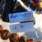 13 Gram Small Beads Bracelet Indonesian Amber for Healing AW10B15