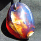 28 gram Pendant Indonesian Blue Amber for Healing 26A230