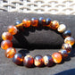 13 Gram Small Beads Bracelet Indonesian Amber for Healing A20G2