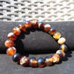 13 Gram Small Beads Bracelet Indonesian Amber for Healing A20G2