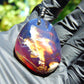 28 gram Pendant Indonesian Blue Amber for Healing 26A230