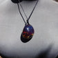 28 gram Pendant Indonesian Blue Amber for Healing 26A230