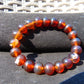 13 gram Small Beads Bracelet Indonesian Amber for Healing A20G6