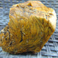 292 gram Polished Indonesia Yellow Aromatic Amber for Healing 26AYE29