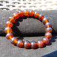 13 gram Small Beads Bracelet Indonesian Amber for Healing A20G6