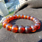 13 gram Small Beads Bracelet Indonesian Amber for Healing A20G6