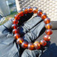 13 gram Small Beads Bracelet Indonesian Amber for Healing A20G6