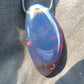 26 gr Big Pendant Indonesian Blue Amber for Healing Y13