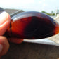 26 gr Big Pendant Indonesian Blue Amber for Healing Y13