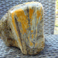 1377 gram Polished Indonesia Yellow Aromatic Amber for Healing 26AYE70