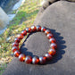 14 Gram Small Beads Bracelet Indonesian Amber for Healing A20G7