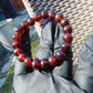 14 Gram Small Beads Bracelet Indonesian Amber for Healing A20G7