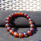13 Gram Small Beads Bracelet Indonesian Amber for Healing A20G3