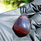 7 gram Pendant Indonesian Blue Red Amber for Healing 26Y62