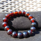 19 Gram Small Beads Bracelet Indonesian Amber for Healing AW10B20