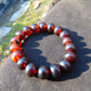 19 Gram Small Beads Bracelet Indonesian Amber for Healing AW10B20