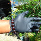 31 Gram 14 Small Beads Bracelet Indonesian Red Amber for Healing FR60