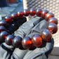 19 Gram Small Beads Bracelet Indonesian Amber for Healing AW10B20