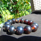 30 Gram 13 Small Beads Bracelet Indonesian Cherry Red Amber for Healing FR61