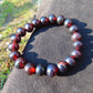 14 Gram Small Beads Bracelet Indonesian Amber for Healing AW10B3