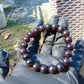 14 Gram Small Beads Bracelet Indonesian Amber for Healing AW10B3