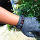 30 Gram 13 Small Beads Bracelet Indonesian Cherry Red Amber for Healing FR61