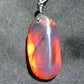 8 gram Pendant Indonesian Blue Amber for Healing 26A294