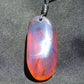 8 gram Pendant Indonesian Blue Amber for Healing 26A294