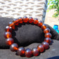14 Gram Small Beads Bracelet Indonesian Amber for Healing AW10B9