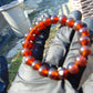 14 Gram Small Beads Bracelet Indonesian Amber for Healing AW10B9