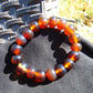18 Gram 18 small Beads Bracelet Indonesian Honey Amber for Healing SB37