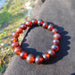 13 Gram Small Beads Bracelet Indonesian Amber for Healing AWB1011