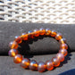 12 Gram Small 20 Beads Bracelet Indonesian Amber for Healing AW10B21