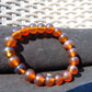 12 Gram Small 20 Beads Bracelet Indonesian Amber for Healing AW10B21