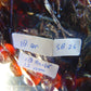 18 Gram 18 Small Beads Bracelet Indonesian Red Amber for Healing SB26