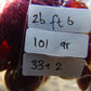 101 gr Tasbih Mesbah Rosary 33+2 Beads 18 mm Indonesian Cherry Red Amber for Healing 26FT6