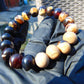 14 Gram Small Beads Bracelet Indonesian Amber for Healing A20G1