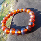12 Gram Small Beads Bracelet Indonesian Amber for Healing AW10B14