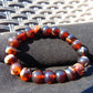 13 Gram Small Beads Bracelet Indonesian Amber for Healing AW10B13