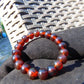 12 Gram Small Beads Bracelet Indonesian Amber for Healing AW10B10