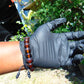 18 Gram 18 Small Beads Bracelet Indonesian Red Amber for Healing SB21