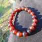 12 Gram Small Beads Bracelet Indonesian Amber for Healing AW10B10