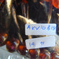 14 Gram Small Beads Bracelet Indonesian Amber for Healing AW10B19