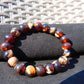 13 Gram Small Beads Bracelet Indonesian Amber for Healing AW10B12