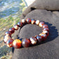 13 Gram Small Beads Bracelet Indonesian Amber for Healing AW10B12