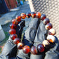 13 Gram Small Beads Bracelet Indonesian Amber for Healing AW10B12