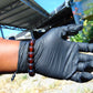18 Gram 18 Small Beads Bracelet Indonesian Red Amber for Healing SB15