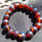 18 Gram 18 Small Beads Bracelet Indonesian Red Amber for Healing SB14