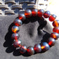 18 Gram 18 Small Beads Bracelet Indonesian Red Amber for Healing SB14
