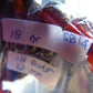 18 Gram 18 Small Beads Bracelet Indonesian Red Amber for Healing SB14